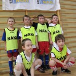 Turniej NAKI grup rekreacyjnych luty 2012 - 5